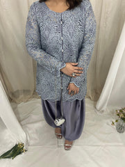 Lavender Lace