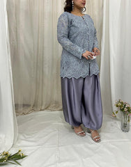 Lavender Lace