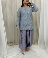 Lavender Lace