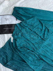 Teal Bloom